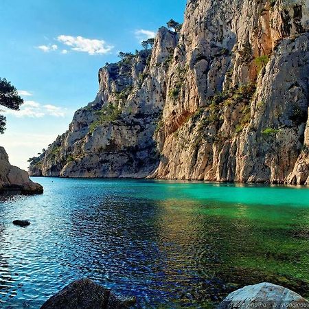 La Savinienne De Cassis- 5Mn Port Plage Face Mer מראה חיצוני תמונה