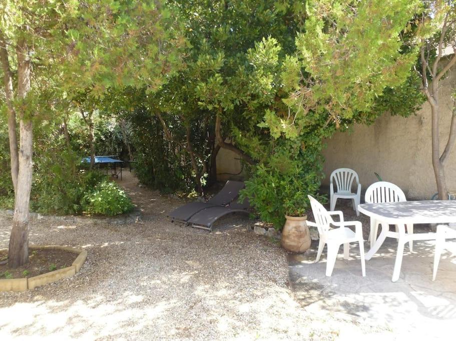 La Savinienne De Cassis- 5Mn Port Plage Face Mer מראה חיצוני תמונה